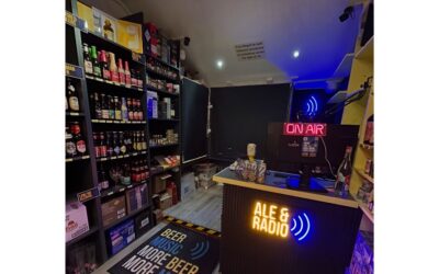 Ale & Radio gains a physical presence in Sheffield