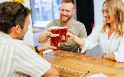 Attic put drinkers at the heart of their cask campaign