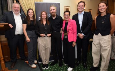 Royal Dyche is named Community Pub Hero