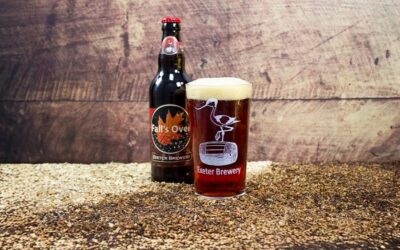 Falls Over means autumn’s here, says brewer