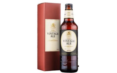 Transatlantic hop choice for Fuller’s 2026 Vintage