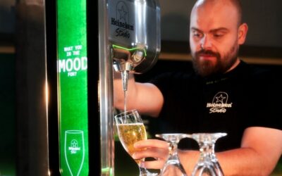 Heineken Studio beer
