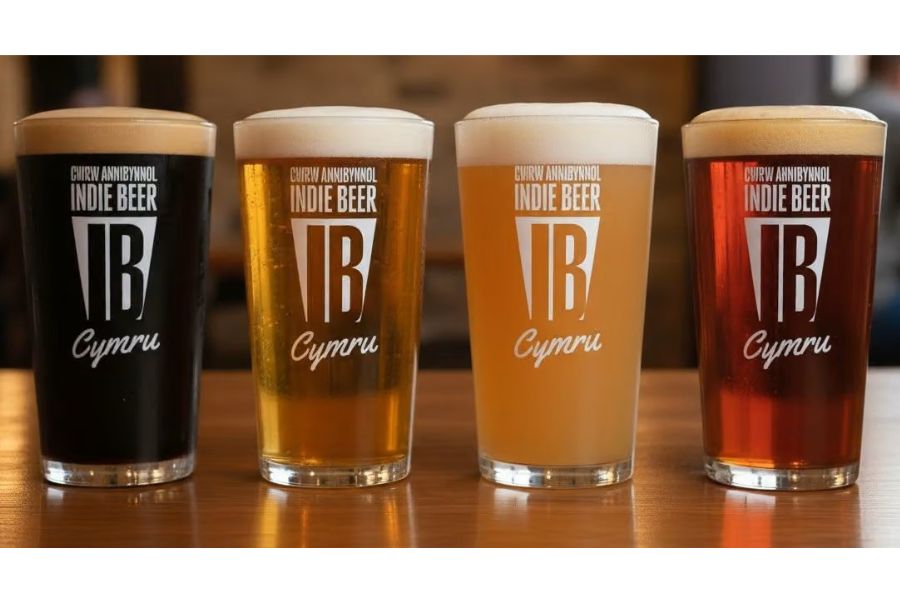 Indie Beer Cymru