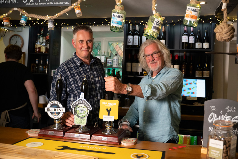 The Spanner: It does one thing really well