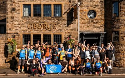 Hospitality team boost children’s hospital charity