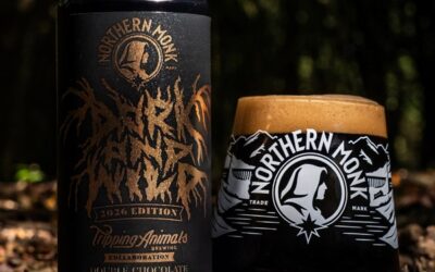 Releases round-up: Northern Monk, Bishop Nick, Stewart Brewing, and more
