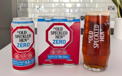 Old Speckled Hen ZERO