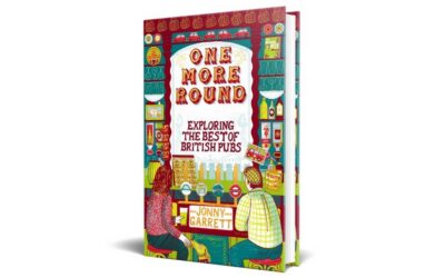 One More Round: not just another pub guide