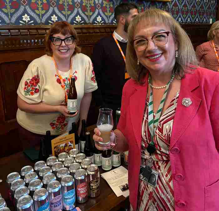 Parliament NI brewers 1