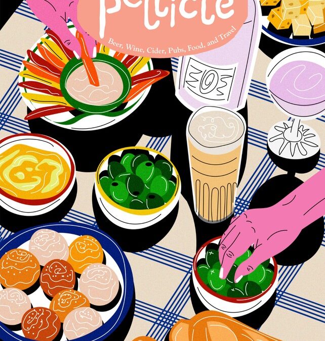 Be joyful — Pellicle’s first print magazine is coming