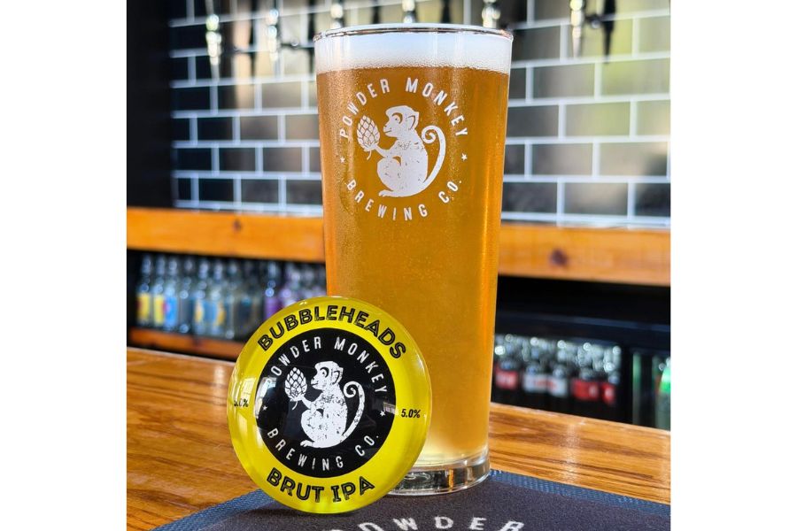 Powder Monkey brut IPA gets Fuller’s listing