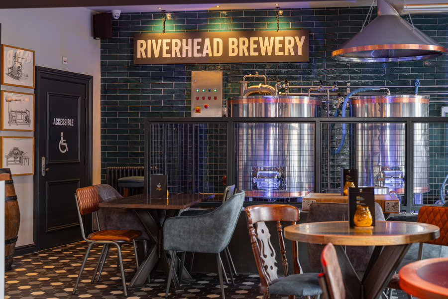 Celebrating 20 years of the Riverhead Brewery Tap’s modern era