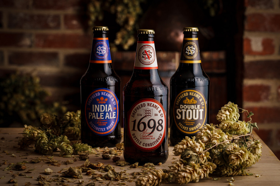 Shepherd Neame Classic Collection