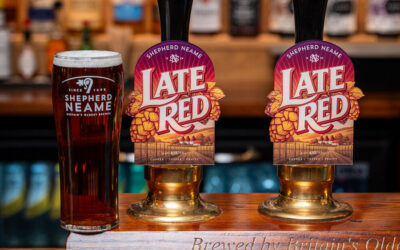 Popular autumn seasonal cask ales are back