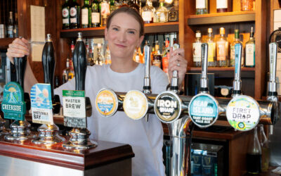 Taking on Faversham pub ‘feels like a homecoming’