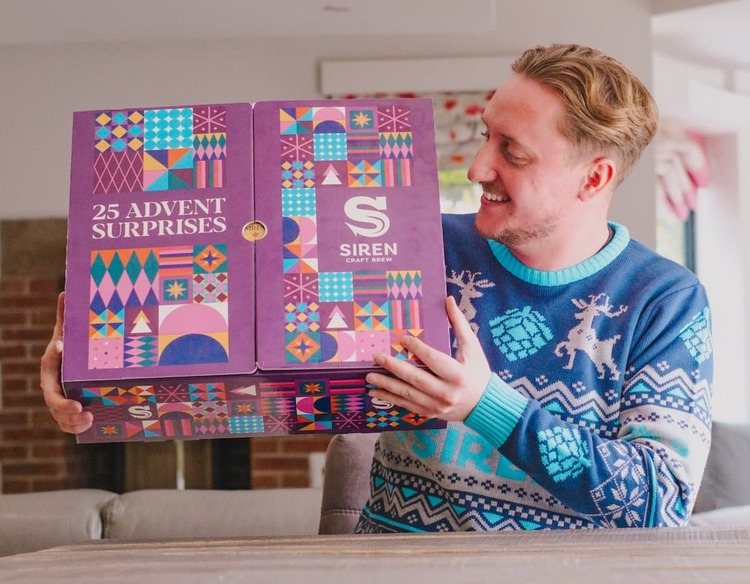 Siren Advent calendar