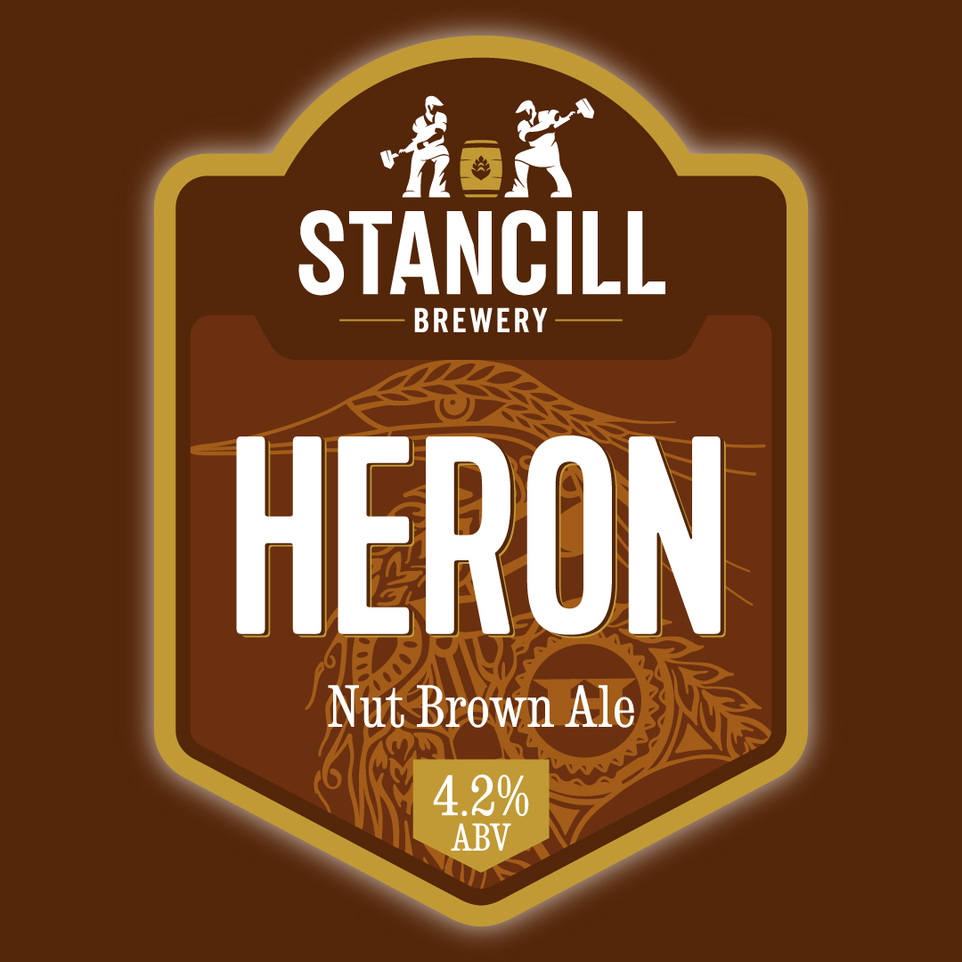 Stancill Heron