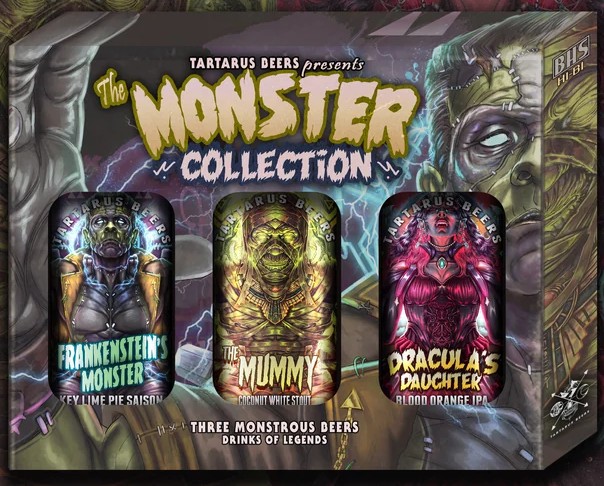 Tartarus Monster Collection