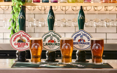 Brand refresh for brewer Timothy Taylor’s