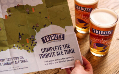Tribute Ale Trail launches across the South West