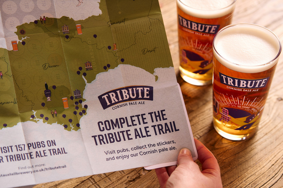 Tribute Ale Trail launches across the South West