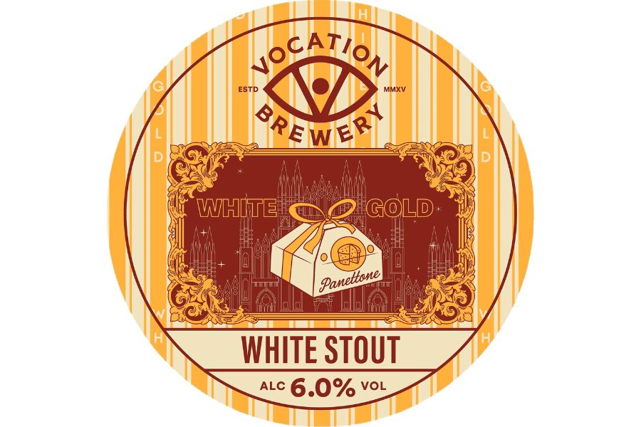 Vocation white gold