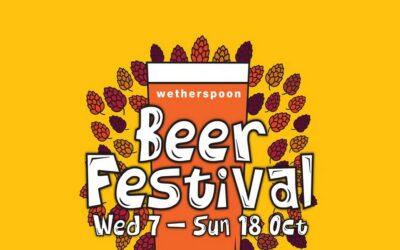 New brewers for Wetherspoon autumn festival
