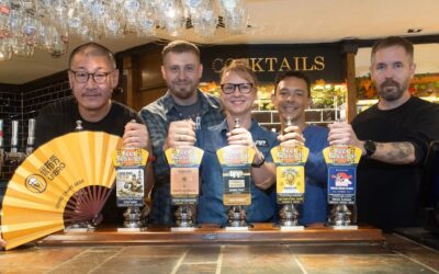 Wetherspoon international festival beers revealed