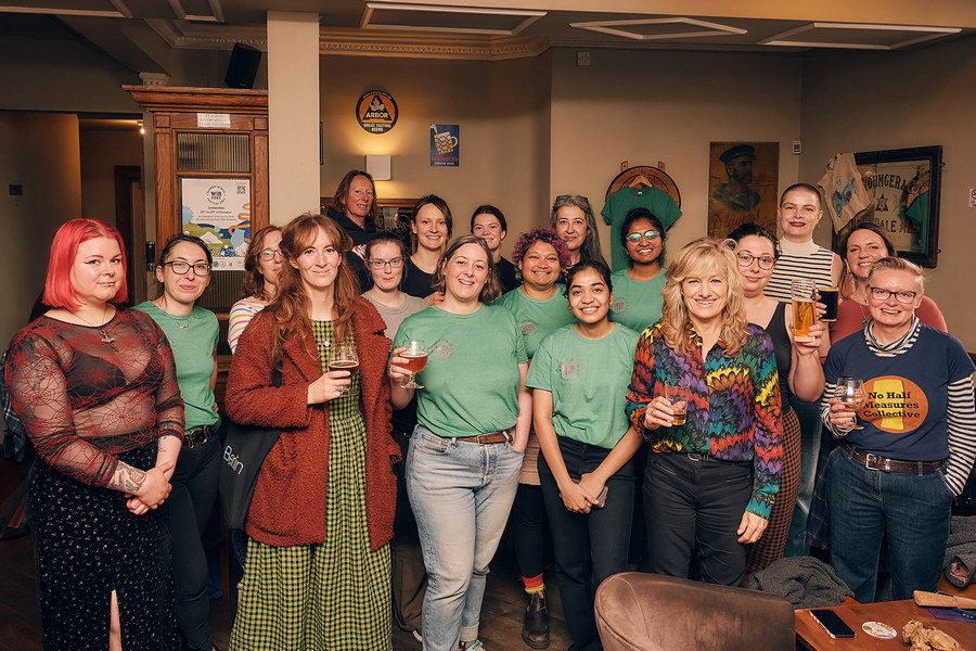Preview: Women in Beer Awards and Seminar