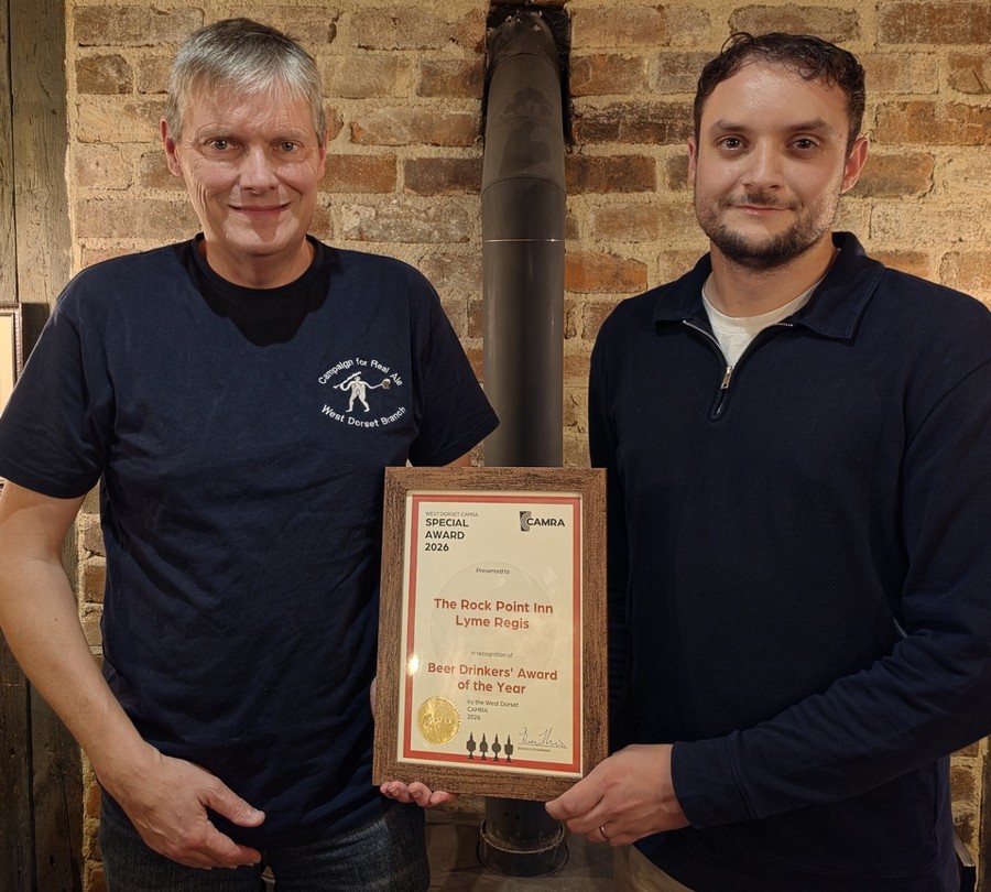 beer drinkers award