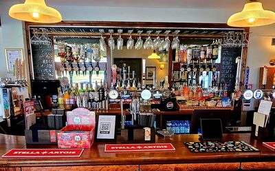 More capital expenditure for Admiral Taverns