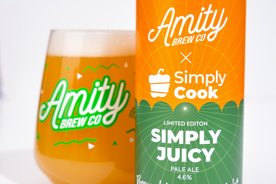 Amity Simply Cook