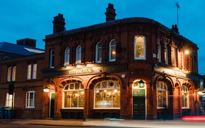 Anchor celebrates anniversary of its re-opening