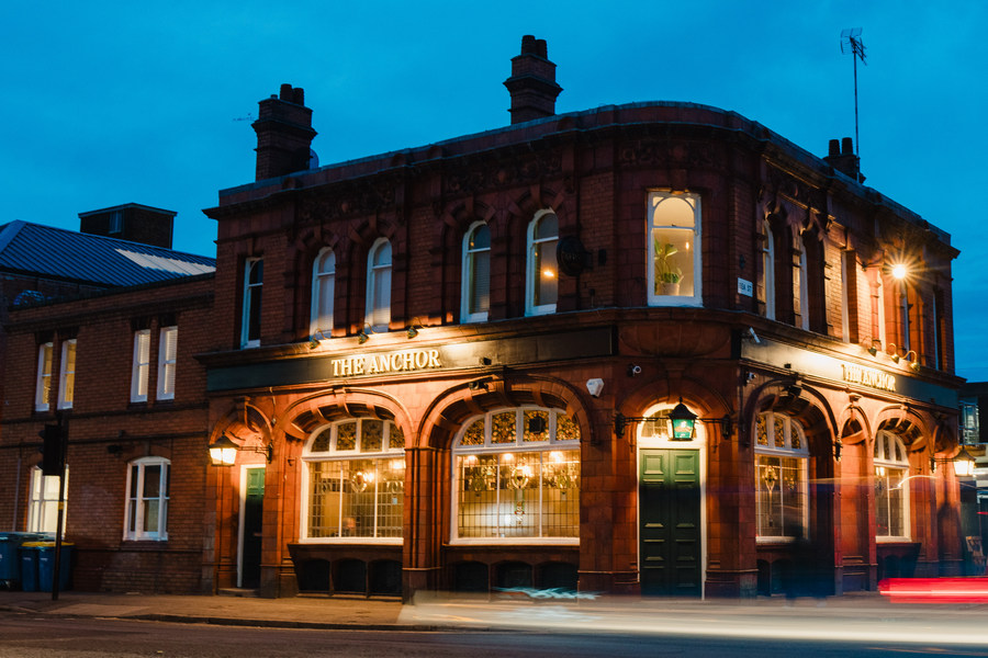 Anchor Digbeth