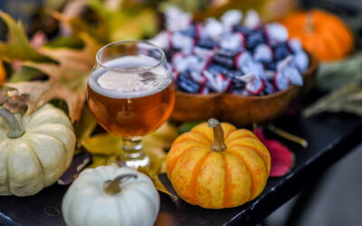 Celebrate autumn with American craft beer