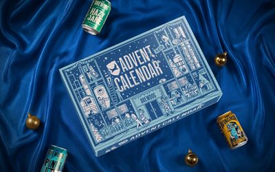 Limited edition brews in popular advent calendar