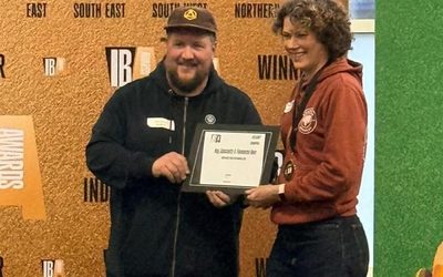 Five category wins for RedWillow at Indie Beer Awards