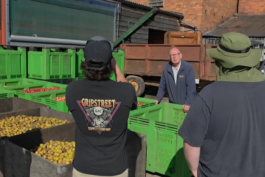 Cider Safari