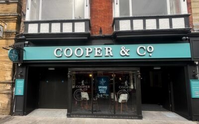 Amber Taverns prepares for Salisbury opening