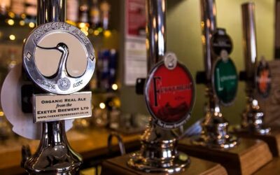 Discounted Exeter beer as part of national campaign