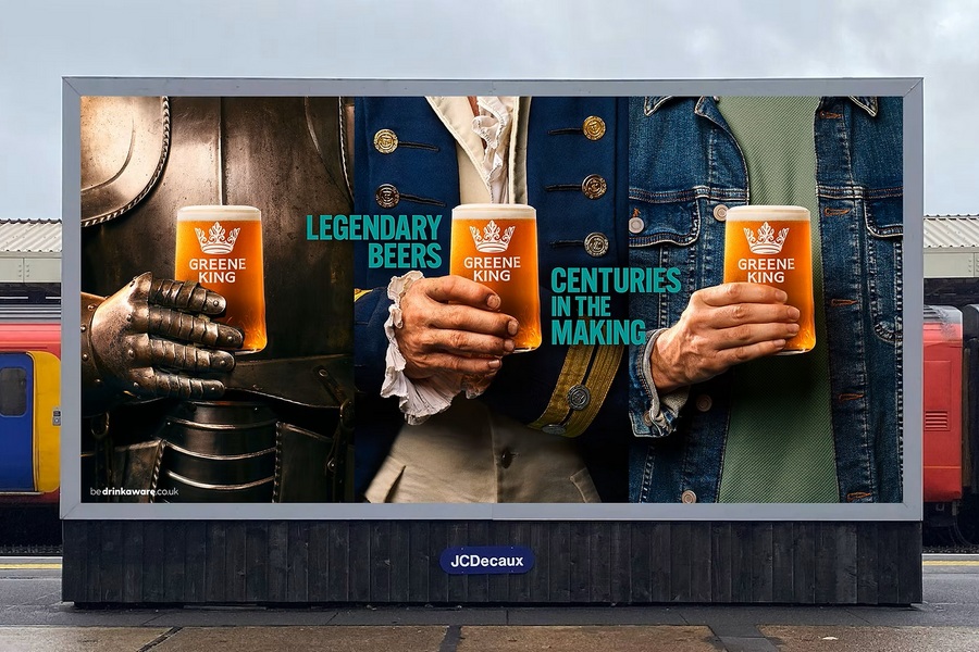 Greene King campaign