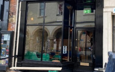 Newcomer named Cider and Perry Pub of the Year