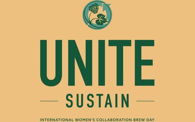 International Women’s Collaboration Brew Day theme revealed