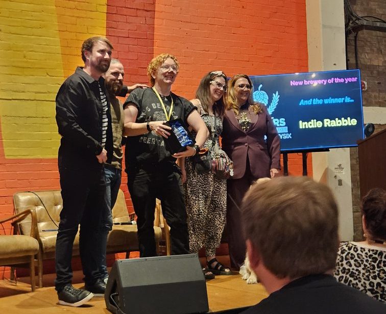 Indie Rabble Brewers Congress