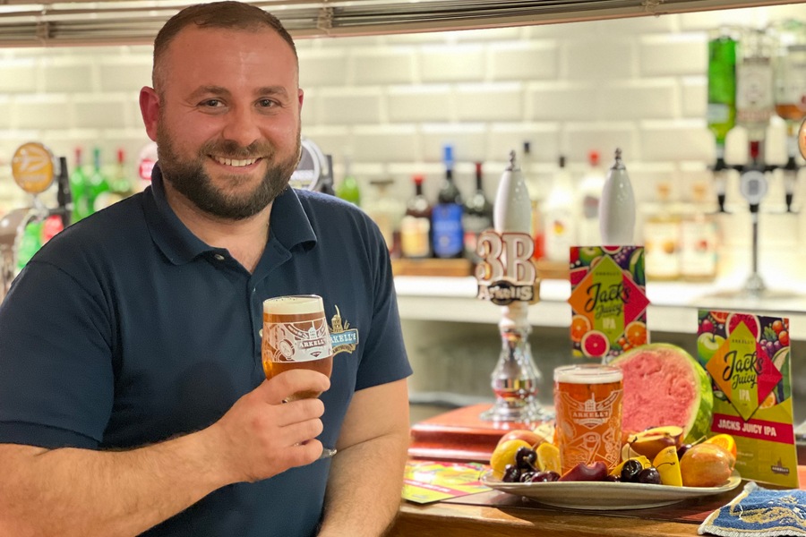 Jack's Juicy IPA