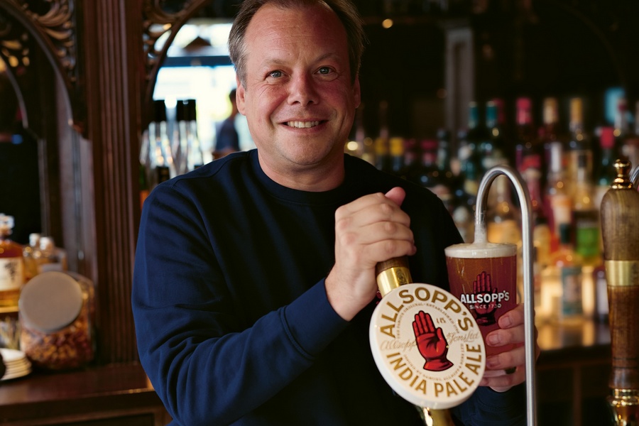 Jamie Allsopp IPA