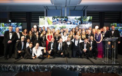 Licensed Trade Charity presents annual awards