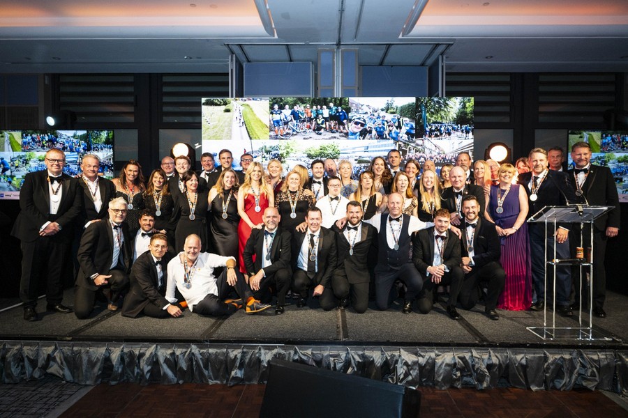 Licensed Trade Charity presents annual awards