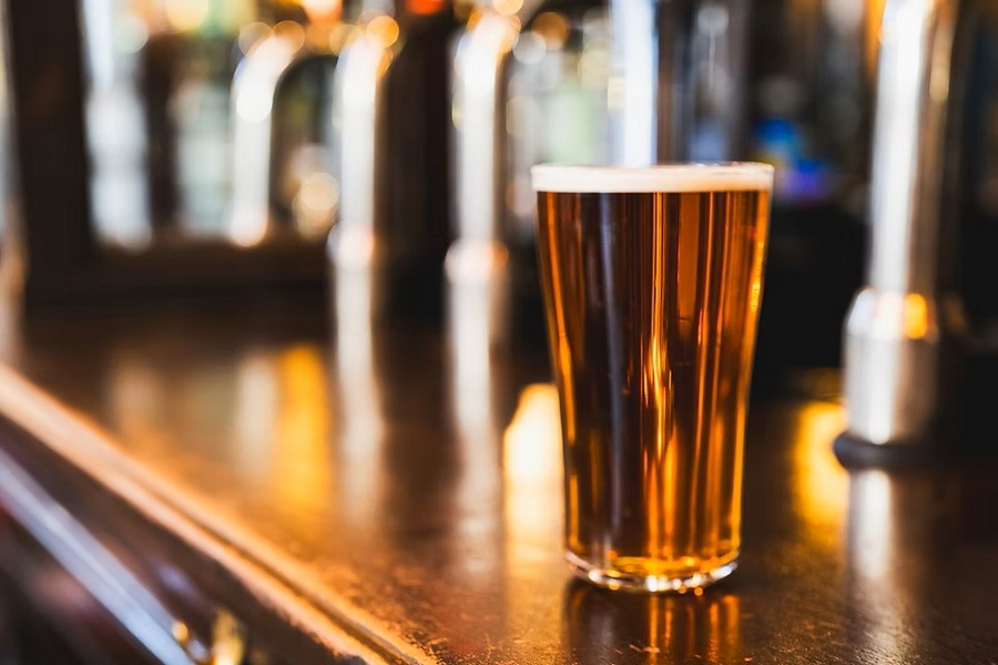 Cask ale festival at Market Taverns pubs