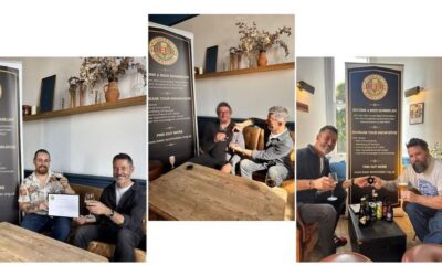 Meet the three newest beer sommeliers